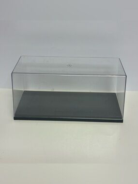 Revell Monogram NASCAR Acrylic Display Case Clear for Cars 1994 Vintage READ